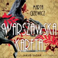 Warszawska kareta,  audiobook. ISDN65852225