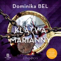 Klątwa Marianny, Dominika Bel audiobook. ISDN65852253