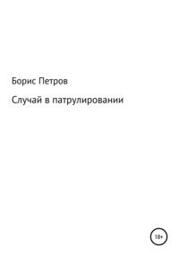 Случай в патрулировании, аудиокнига Бориса Борисовича Петрова. ISDN65895733