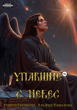 Упавшие с небес. Книга первая - Рената Еремеева