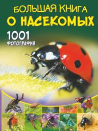 Большая книга о насекомых. 1001 фотография - Анна Спектор