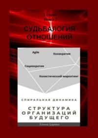 Структура организаций будущего, książka audio Елены Царевой. ISDN65961078
