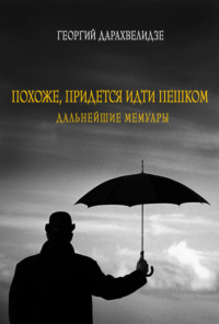 Похоже, придется идти пешком. Дальнейшие мемуары - Георгий Дарахвелидзе