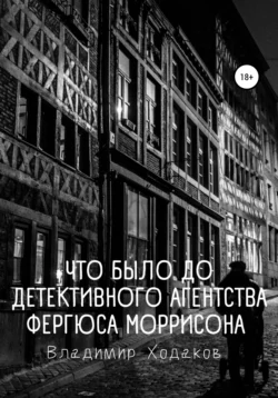 Что было до детективного агентства Фергюса Моррисона, аудиокнига Владимира Ходакова. ISDN65970285