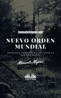 Nuevo Orden Mundial,  książka audio. ISDN65971334