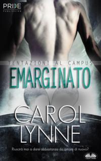 Emarginato, Carol Lynne książka audio. ISDN65971358