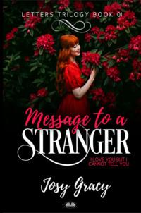 Message To A Stranger,  audiobook. ISDN65971386