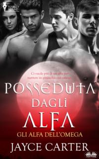 Posseduta Dagli Alfa,  audiobook. ISDN65971442