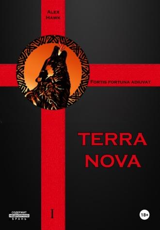 TERRA NOVA - Alex Hawk