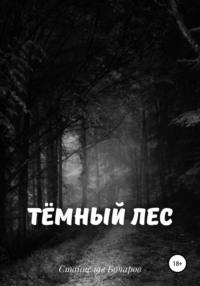 Тёмный лес, Hörbuch Станислава Бочарова. ISDN66072830