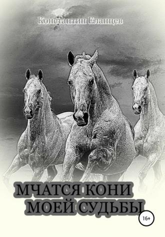 Мчатся кони моей судьбы, audiobook Константина Викторовича Еланцева. ISDN66107824