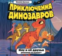 Илу и её друзья. Драконов не бывает?, аудиокнига Филиппа Крисантеса Бастиана. ISDN66108734