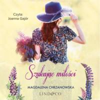 Szukając miłości, Magdalena Chrzanowska audiobook. ISDN66166238