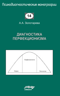 Диагностика перфекционизма - Алена Золотарева