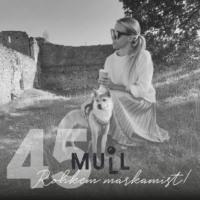 MULL 45: Mia Brit Ots ”Rohkem märkamist!” - Evelin Veermets