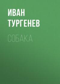Собака, audiobook Ивана Тургенева. ISDN66210760
