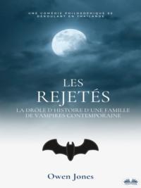Les Rejetés, Owen Jones książka audio. ISDN66225872