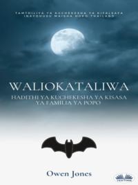 Waliokataliwa, Owen Jones Hörbuch. ISDN66225880