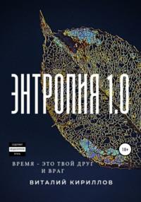 Энтропия 1.0, аудиокнига Виталия Александровича Кириллова. ISDN66317046