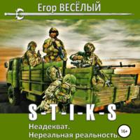 S-T-I-K-S. Неадекват. Нереальная реальность, audiobook Егора Веселого. ISDN66338984