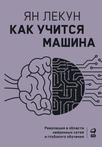 Как учится машина. Революция в области нейронных сетей и глубокого обучения, audiobook Яна Лекуна. ISDN66361966