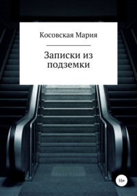 Записки из подземки, аудиокнига Марии Геннадьевны Косовской. ISDN66362474