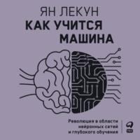 Как учится машина. Революция в области нейронных сетей и глубокого обучения, audiobook Яна Лекуна. ISDN66367574