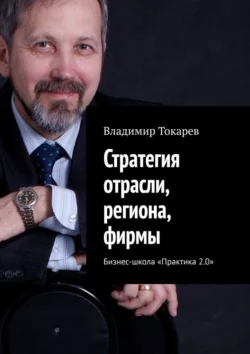 Стратегия отрасли, региона, фирмы. Бизнес-школа «Практика 2.0» - Владимир Токарев