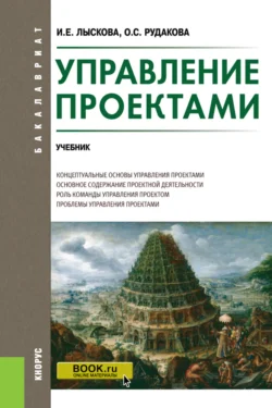 Управление проектами. (Бакалавриат). Учебник. - Ольга Рудакова