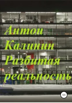 Разбитая реальность - Антон Калинин