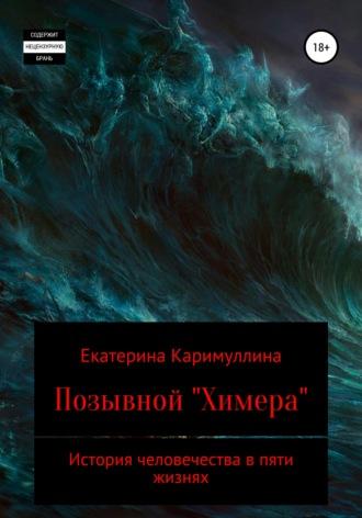 Позывной «Химера», аудиокнига Екатерины Алексеевны Каримуллиной. ISDN66449820