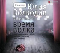 Время Волка, audiobook Юлии Волкодав. ISDN66462292