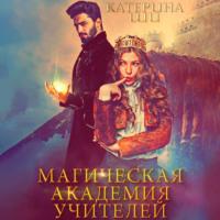 Магическая академия учителей, audiobook Катерины Ши. ISDN66483670