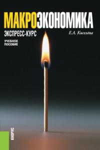 Макроэкономика. Экспресс-курс. (Бакалавриат). Учебное пособие. - Елена Киселева