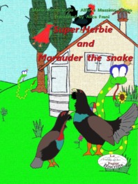 Super-Herbie And Marauder The Snake,  audiobook. ISDN66501114