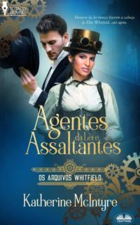 Agentes Da Lei E Assaltantes, Katherine  McIntyre książka audio. ISDN66501274