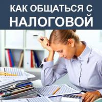 Как общаться с Налоговой, audiobook Елены Волковой. ISDN6651298