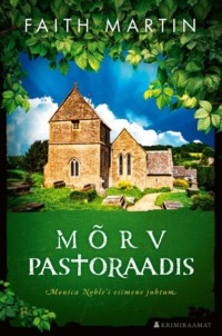 Mõrv pastoraadis - Faith Martin