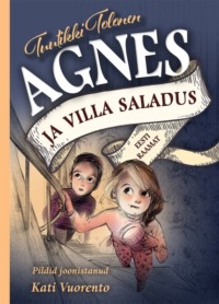 Agnes ja villa saladus - Tuutikki Tolonen