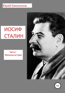 Иосиф Сталин. Часть 1. Мальчик из Гори - Юрий Емельянов