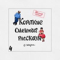 Короткие смешные рассказы о жизни 4, audiobook Екатерины Никитиной. ISDN66635506