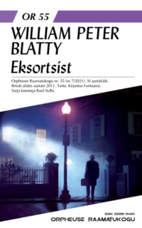 Eksortsist - William Blatty