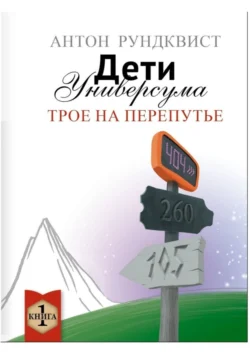 Дети Универсума. Книга 1. Трое на перепутье - Антон Рундквист