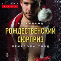Рождественский сюрприз, książka audio Ви Киланд. ISDN66695700