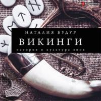 Викинги, audiobook Наталии Будур. ISDN66699814