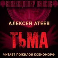 Тьма, audiobook Алексея Атеева. ISDN66710306