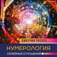 Нумерология семейных отношений, audiobook Дмитрия Росохи. ISDN66727550