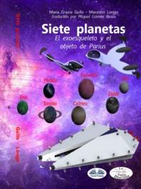 Siete Planetas,  książka audio. ISDN66740803