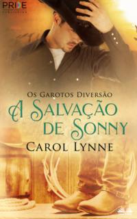 A Salvação De Sonny, Carol Lynne książka audio. ISDN66741028