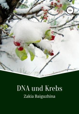 DNA und Krebs, książka audio . ISDN66744483